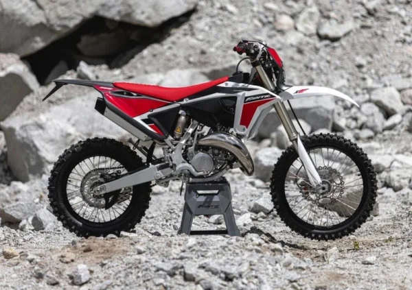 XE 125 Enduro - immagine 6