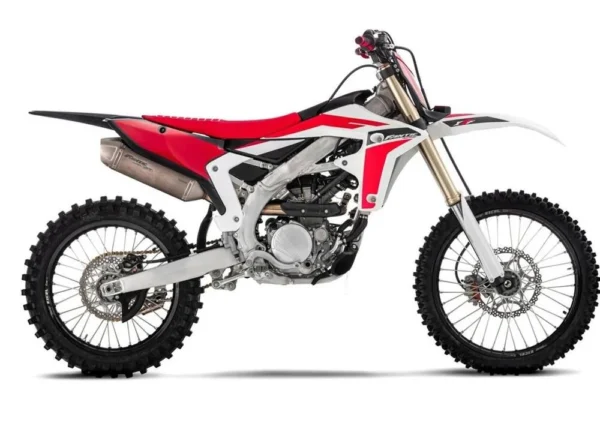 XXF 250 4T - immagine 4