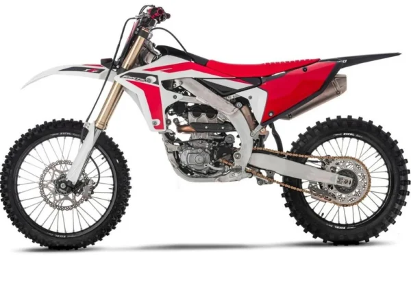 XXF 250 4T - immagine 3