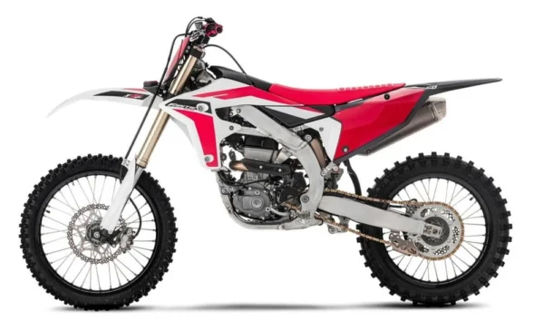 XXF 450 4T - immagine 4