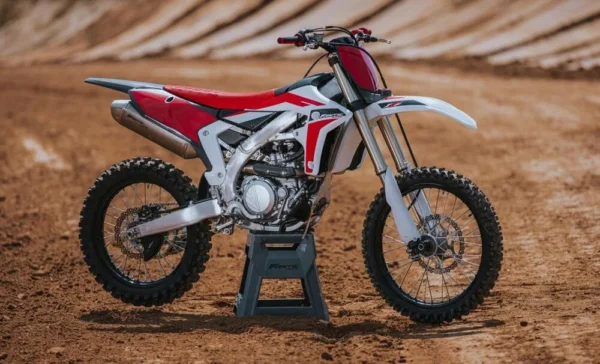 XXF 450 4T - immagine 6