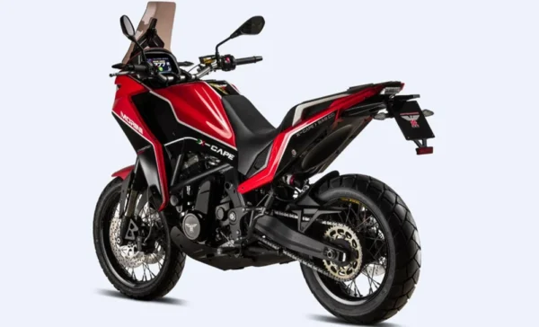 X-CAPE 650 (CERCHI A RAGGI) - immagine 5