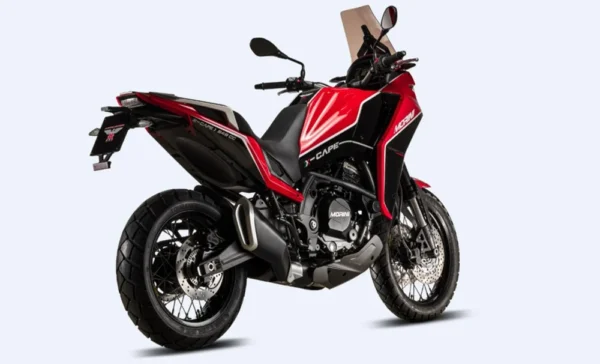 X-CAPE 650 (CERCHI A RAGGI) - immagine 4