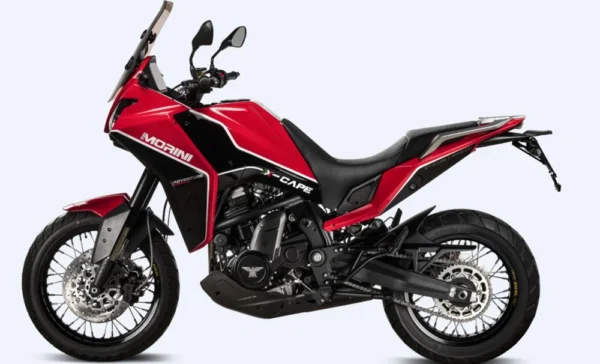 X-CAPE 650 (CERCHI A RAGGI) - immagine 3
