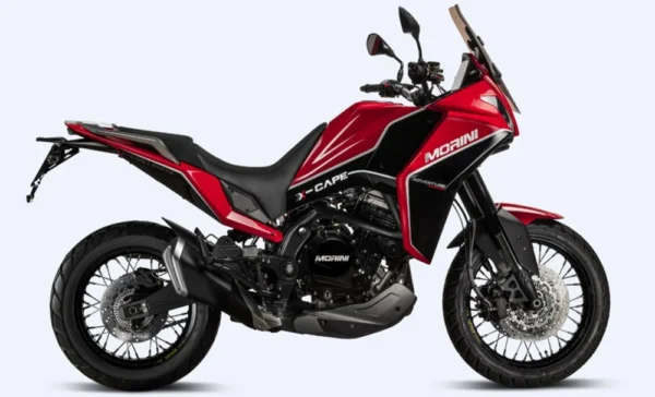 X-CAPE 650 (CERCHI A RAGGI) - immagine 6