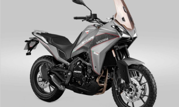 X-CAPE 650 CERCHI IN LEGA
