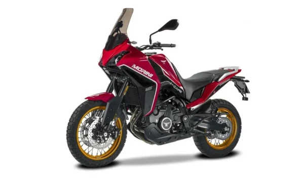 X-CAPE 650 GOLD WHEELS - immagine 2