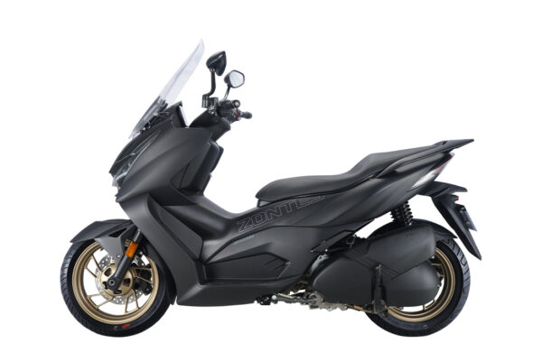 ZONTES 350D scooter - immagine 6