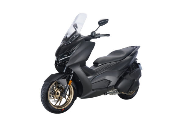 ZONTES 350D scooter - immagine 4