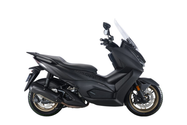 ZONTES 350D scooter - immagine 5