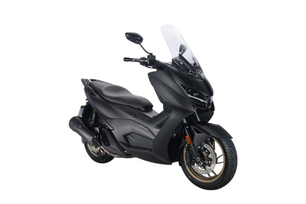 ZONTES 350D scooter - immagine 2
