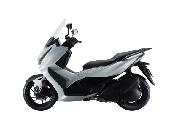 ZONTES 350D scooter - immagine 9