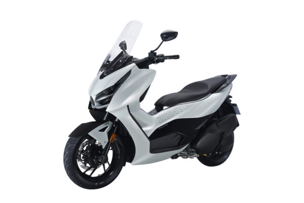 ZONTES 350D scooter - immagine 8