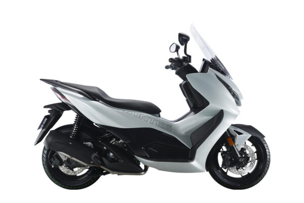 ZONTES 350D scooter - immagine 3