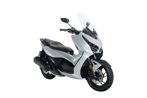 ZONTES 350D scooter