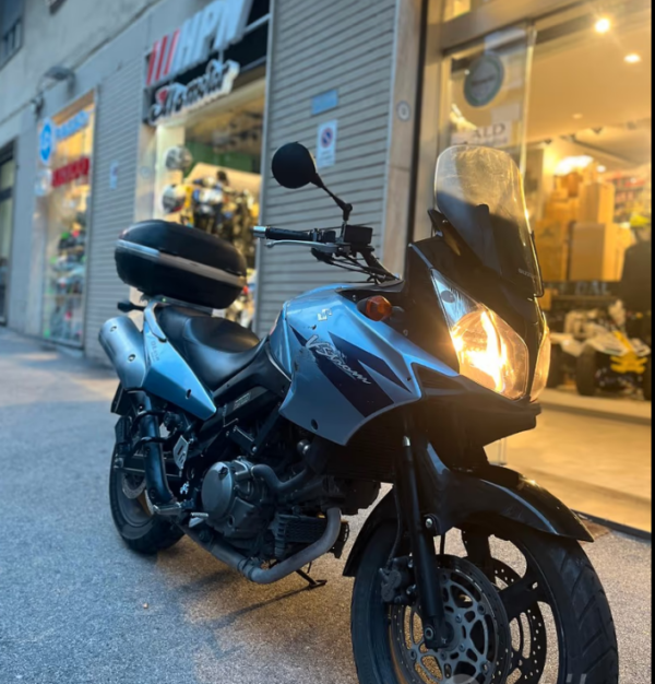 SUZUKI V STROM 650