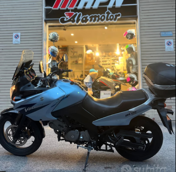 SUZUKI V STROM 650 - immagine 3