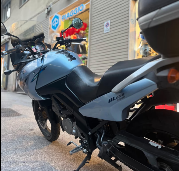 SUZUKI V STROM 650 - immagine 4