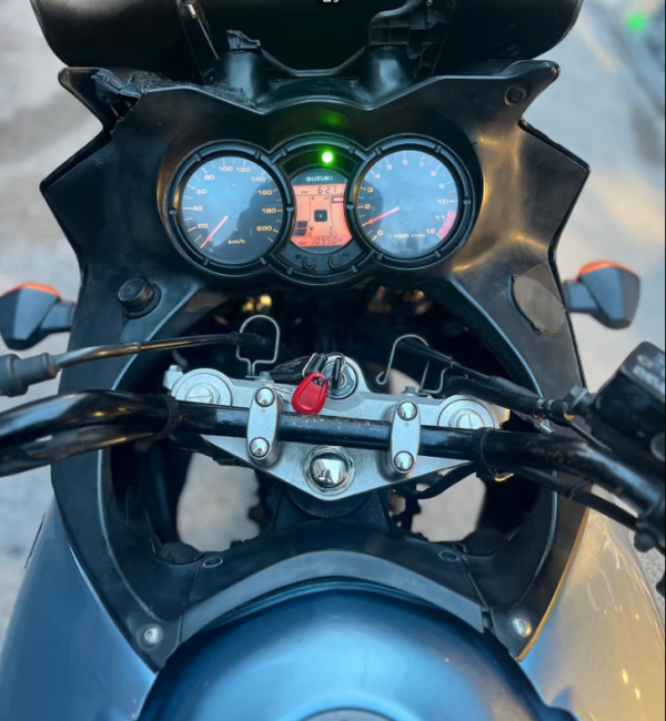 SUZUKI V STROM 650 - immagine 5