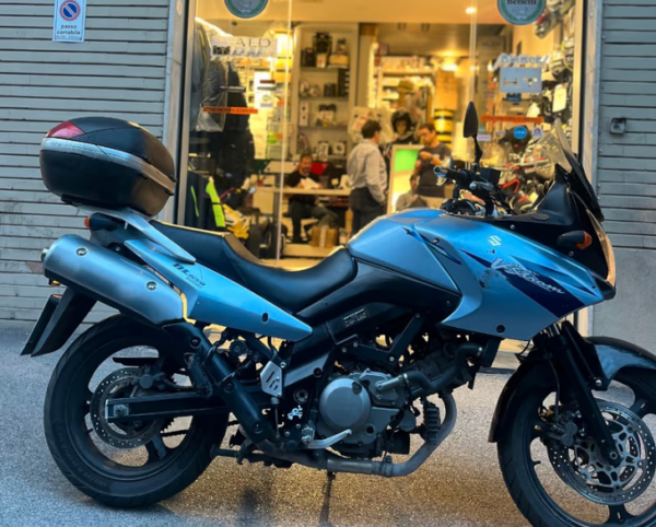 SUZUKI V STROM 650 - immagine 6