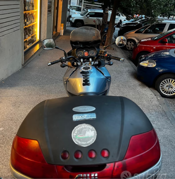 SUZUKI V STROM 650 - immagine 7