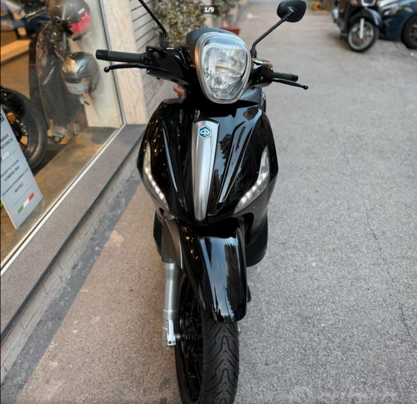 PIAGGIO BEVERLY 350 2014 - immagine 3