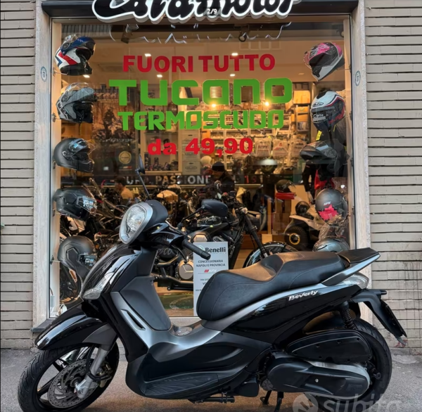 PIAGGIO BEVERLY 350 2014 - immagine 4