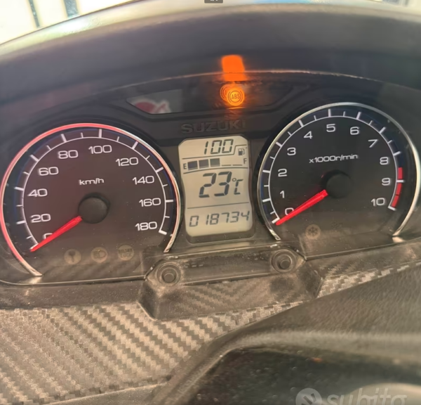SUZUKI BURGMAN 400 2020 - immagine 4