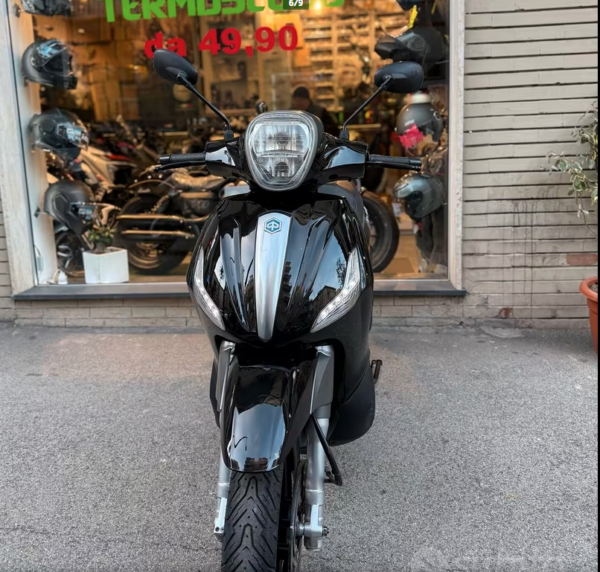 PIAGGIO BEVERLY 350 2014