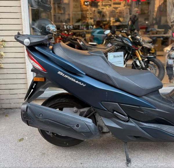SUZUKI BURGMAN 400 2020 - immagine 5