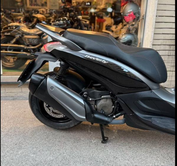 PIAGGIO BEVERLY 350 2014 - immagine 8