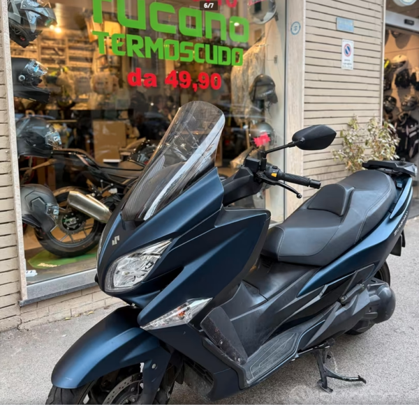 SUZUKI BURGMAN 400 2020 - immagine 6