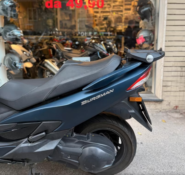 SUZUKI BURGMAN 400 2020 - immagine 7
