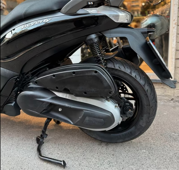 PIAGGIO BEVERLY 350 2014 - immagine 10