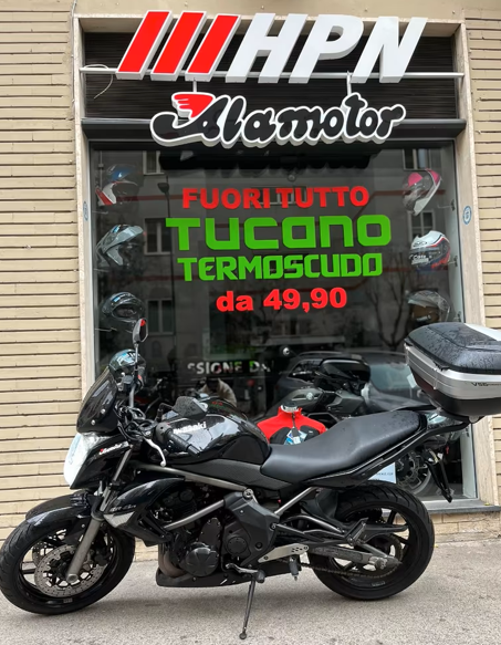 KAWASAKI ER 6N - immagine 3