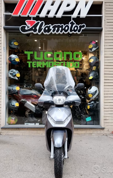 PEUGEOT BELVILLE 200