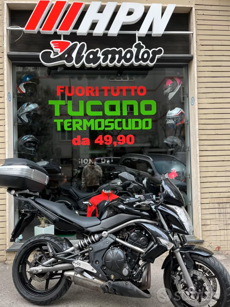 KAWASAKI ER 6N - immagine 4