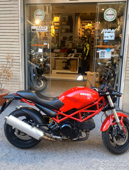 DUCATI MONSTER 695 - immagine 4