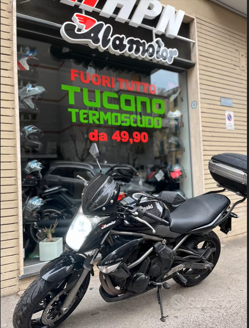 KAWASAKI ER 6N - immagine 5