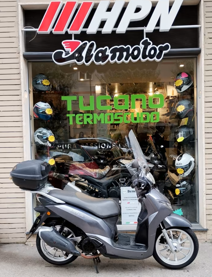 PEUGEOT BELVILLE 200 - immagine 4