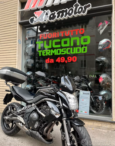 KAWASAKI ER 6N - immagine 6