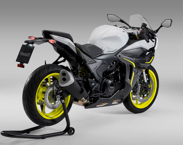 BENELLI TORNADO 55O - immagine 3