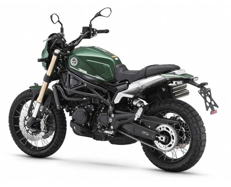 BENELLI LEONCINO 800 TRAIL - immagine 3