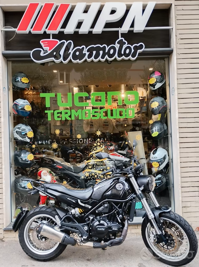 Benelli Leoncino 500 - immagine 4