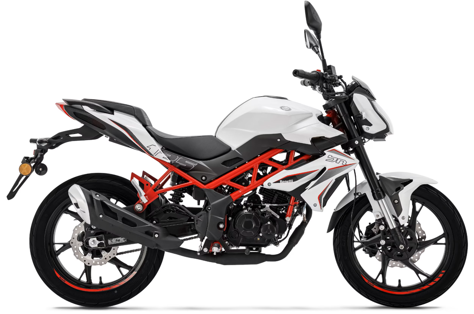 BENELLI BN 125 - immagine 3