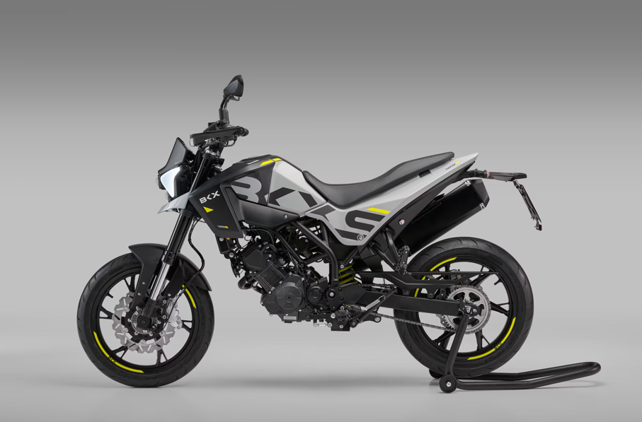 BENELLI BKX 125 S - immagine 3