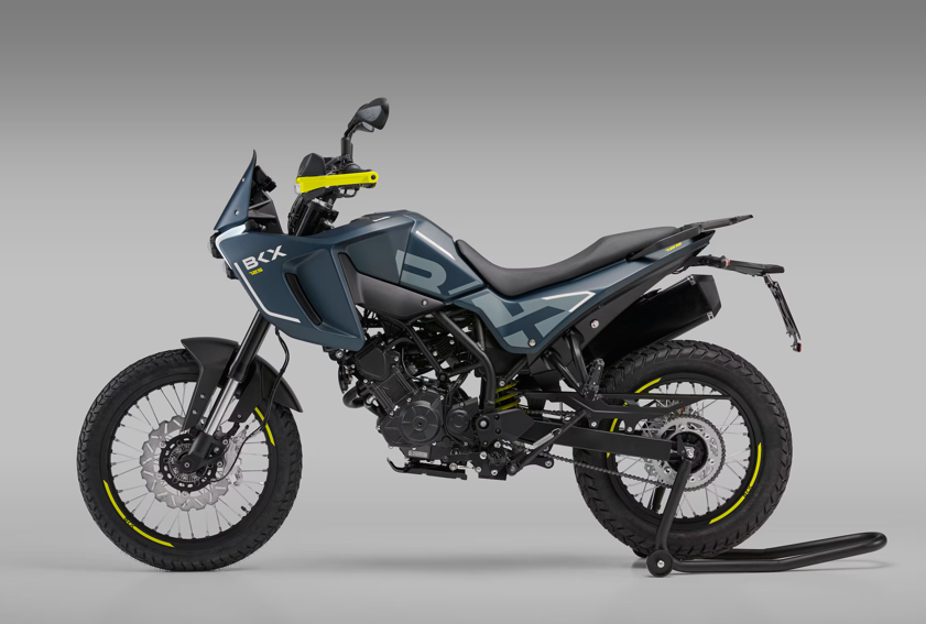 BENELLI BKX 125 - immagine 3