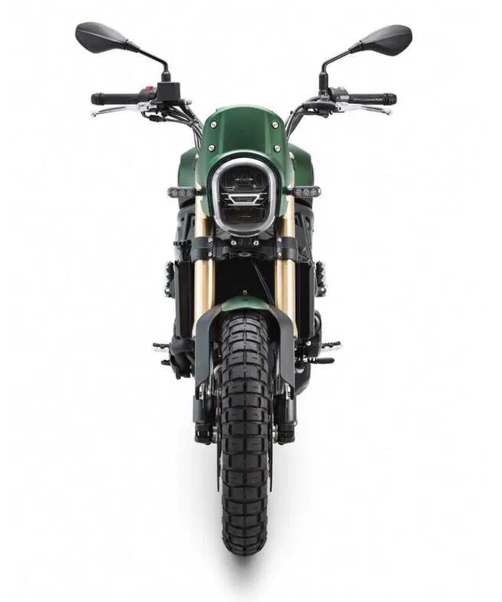 BENELLI LEONCINO 800 TRAIL