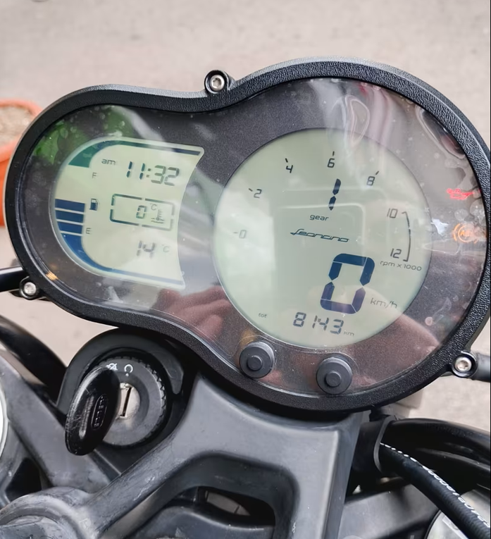 Benelli Leoncino 500 - immagine 2