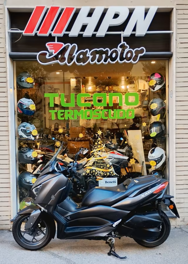 YAMAHA X MAX 300 - immagine 3